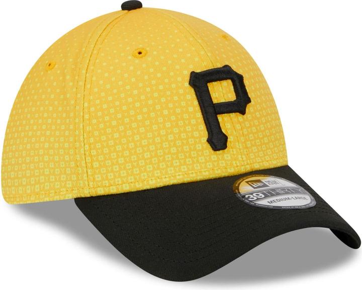 Produktbild New Era 39Thirty Cap - CITY CONNECT Pittsburgh Pirates - L/X (L)