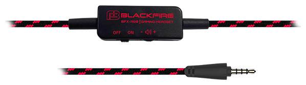 Produktbild Ardistel BLACKFIRE® Wired Gaming Headset BFX-R80 for PS5™ & PS4™