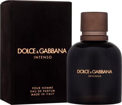 Actual product image Dolce & Gabbana Intenso (Eau de parfum, 75 ml)