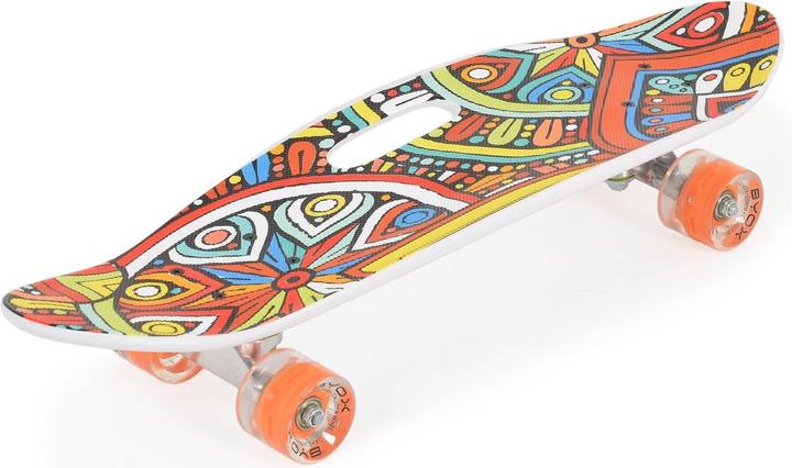 Immagine prodotto Byox Skateboard 26" con (25.59")