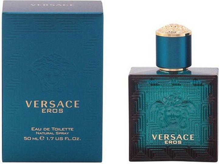 Produktbild Versace Eros (Eau de Toilette, 100 ml)
