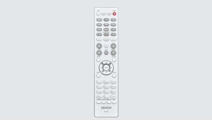 Image du produit Denon CEOL N12 DAB (Spotify Connect, Multiroom, Lecteur de CD, 2x 65 W)