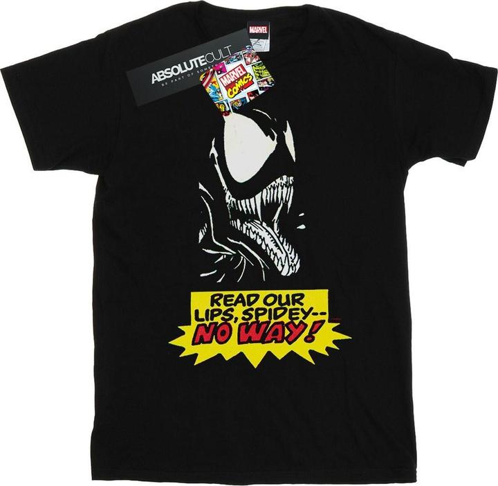 Venom No Way TShirt Jungen