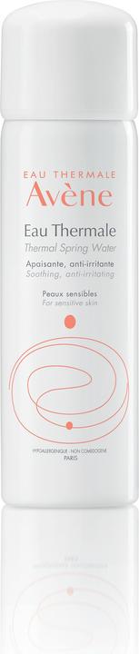 Image du produit Avène Eau thermale (Chiffons de nettoyage, 50 ml)