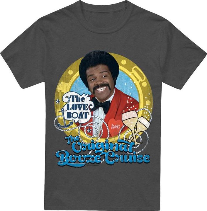 Produktbild The Love Boat Original Booze Cruise TShirt (L)