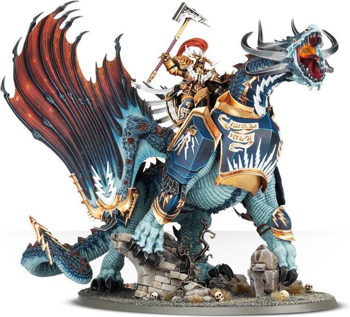 Games Workshop Warhammer AoS - Stormcast Eternal Stardrake