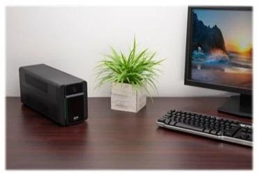 Produktbild APC BVX700LI (360 VA, 360 W, Line-Interaktiv USV)