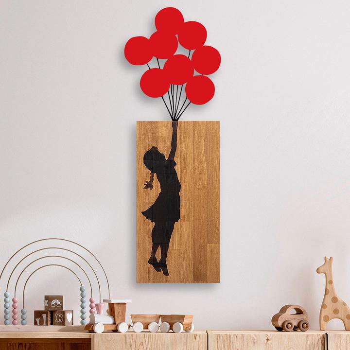 Produktbild Wallxpert Moonlight (70 x 62 cm)