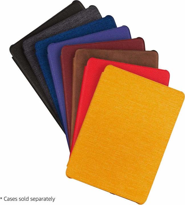 Actual product image Amazon Kindle Paperwhite Special Offer (2018) (6", 8 GB, Black)