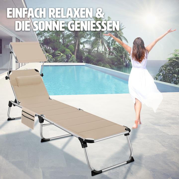 Actual product image tectake Lorella (200 cm)