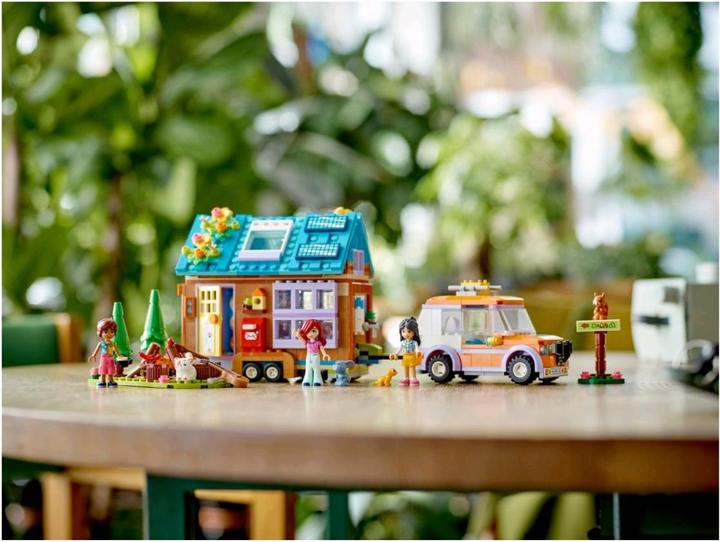 Image du produit LEGO Maison mobile (41735, LEGO Friends)