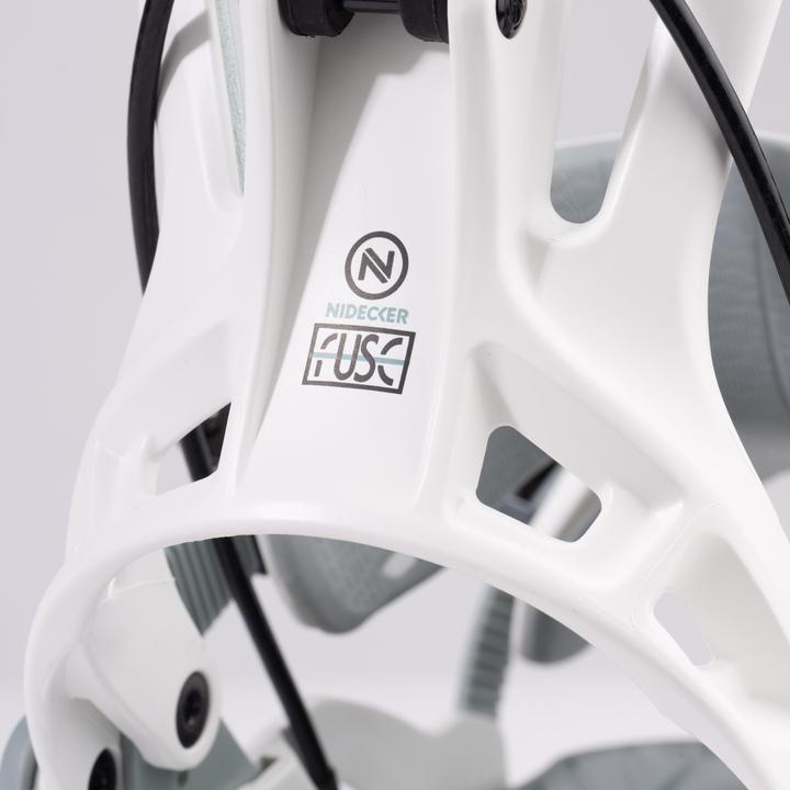 Produktbild Nidecker Snowboard Bindings Flow Fuse 2025 (M)