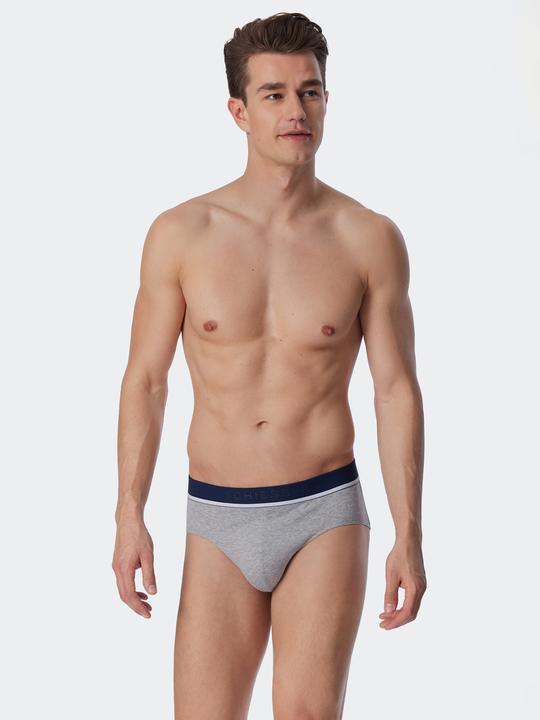 Actual product image Schiesser Briefs 95/5 Organic Cotton (L, pack of 6)