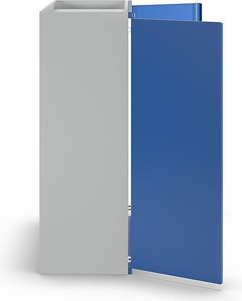 Actual product image Anke Heavy duty cabinet JUMBO with partition wall (148.40 cm, 195 cm)