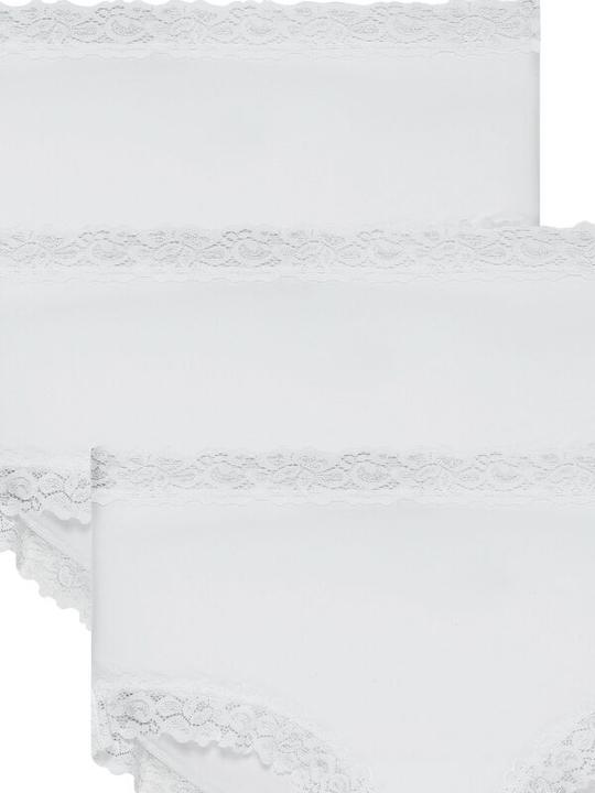Produktbild Jockey Parisienne Full Brief (L, 3er Pack)