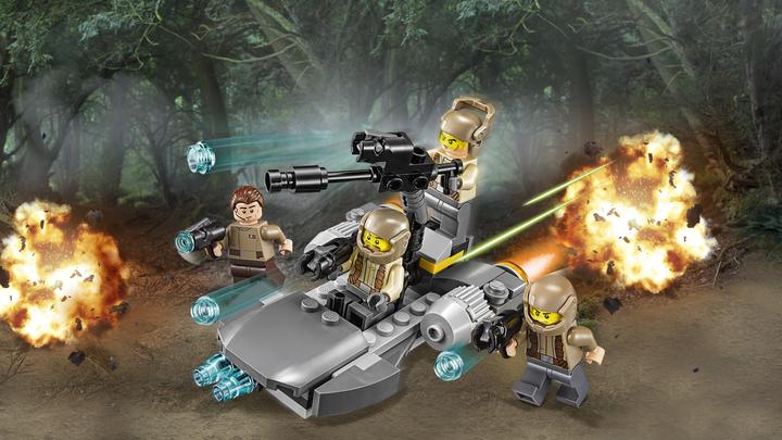 Produktbild LEGO Resistance Trooper Battle Pack (75131, LEGO Star Wars)