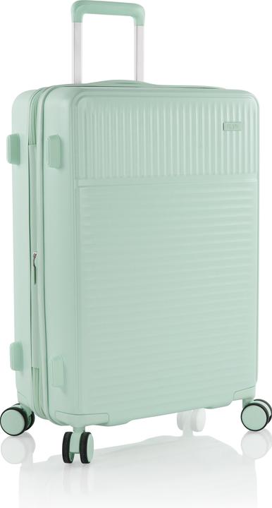 Heys Pastel Mint M -matkalaukku, minttu (74 l, M (50 - 90l))