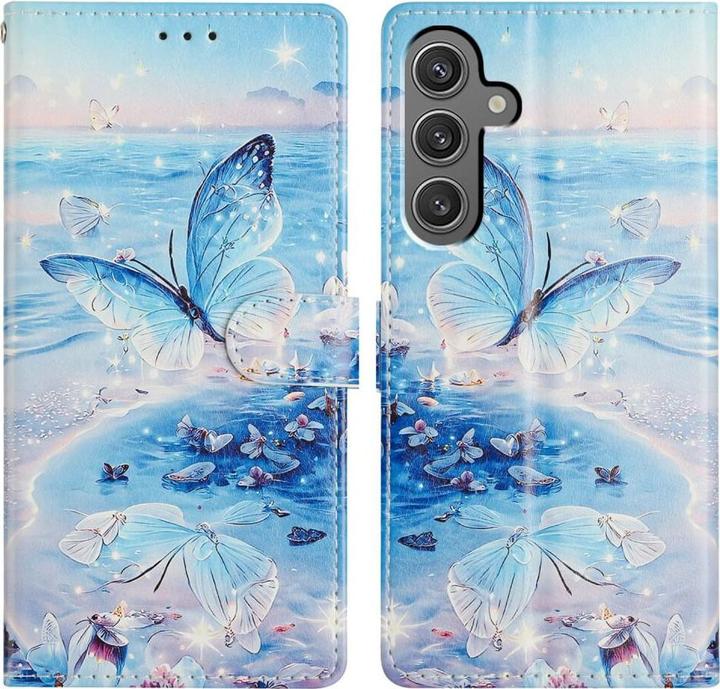 Produktbild Cover-Discount Galaxy A56 5G - Tasche Hülle mit Motiv (Samsung Galaxy A56)