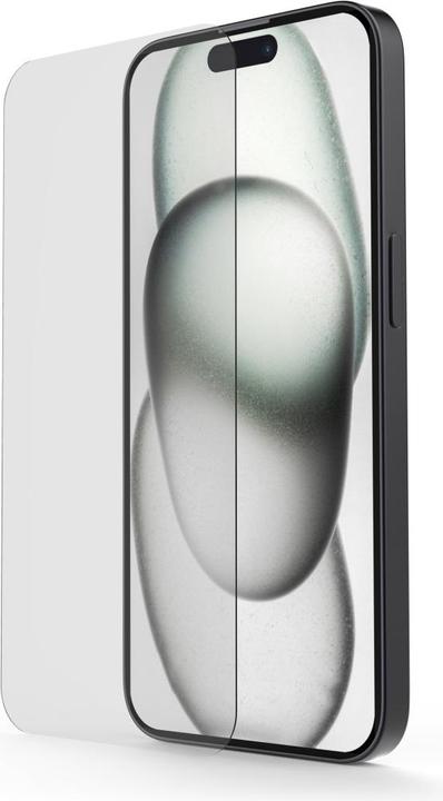 Immagine prodotto Hama Protezione trasparente (1 Pezzo/i, Apple iPhone 15 Plus)