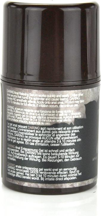 Produktbild Intimate Earth Daring Anal Relaxing Serum for Men (30 ml)