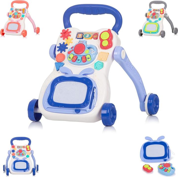 Actual product image Chipolino Trotteur funny games
