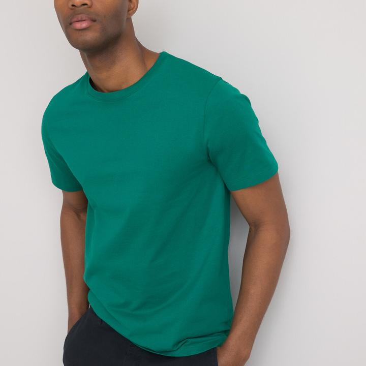 Image du produit La Redoute Collections T-shirt à col rond (XXL)