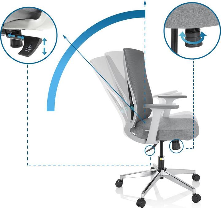 Actual product image Hjh Office HALIFAX