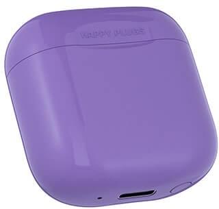 Actual product image Happy Plugs Joy (No noise cancelling, 4.80 h, Cable)