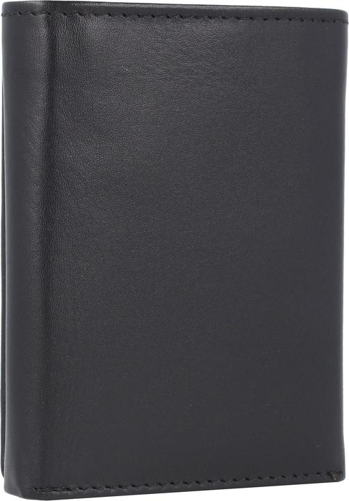 Davidoff Essentials Geldbörse RFID Schutz Leder 9 cm