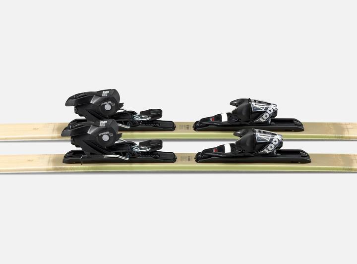 Actual product image Wedze Clip 85 (168 cm, With binding)