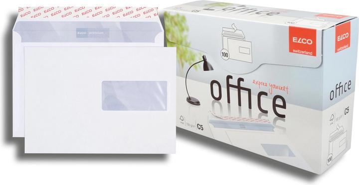 Produktbild Elco Couvert Office, Fenster rechts (229 x 162 mm, 100 x)