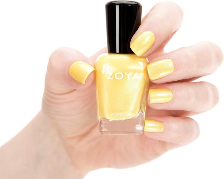 Actual product image Zoya Daisy (Colour paint)