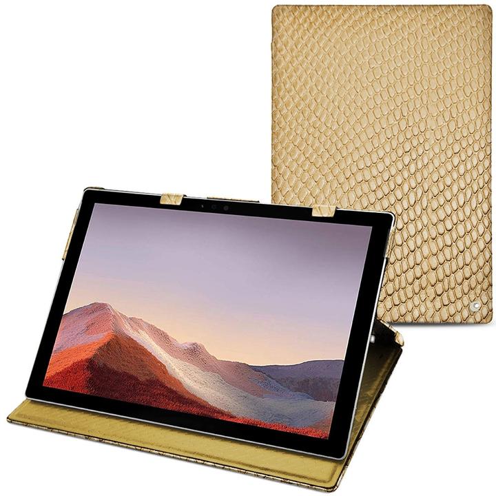 Image du produit Noreve Housse cuir vertical (Microsoft Surface Pro 7)