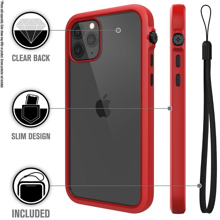 Image du produit Catalyst cas de protection contre les chocs (Apple iPhone 11 Pro)