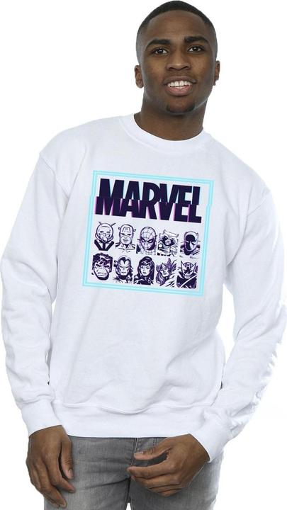 Produktbild Comics Glitch Sweatshirt (L)