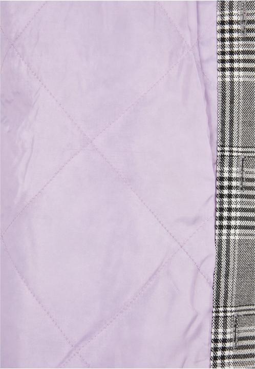 Actual product image Cayler & Sons Plaid Out Quilted Shirt Jacket (XS)