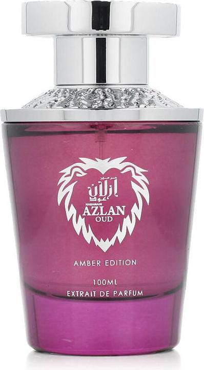 Produktbild Al Haramain Azlan Oud Amber PAR W 100 ml (Eau de Parfum, 100 ml)