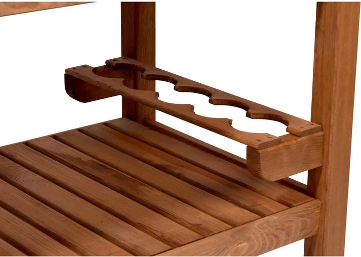 Actual product image Dobar Serving trolley