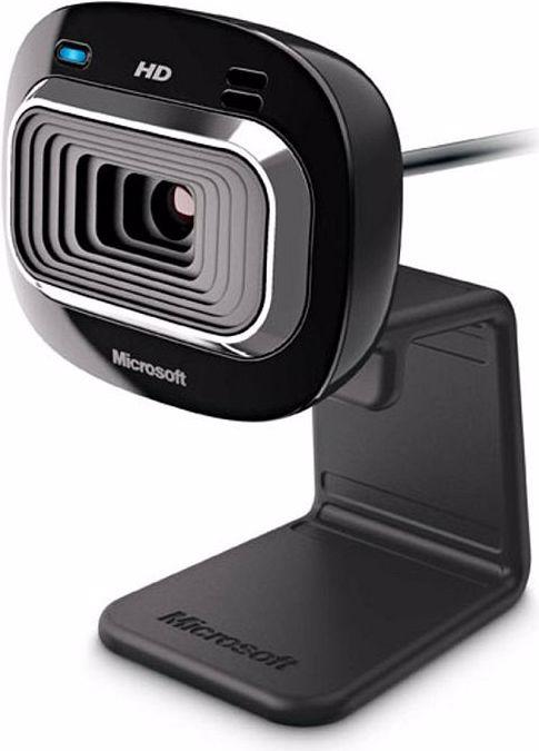 Image du produit Microsoft DUPLIKAT LifeCam HD-3000 (0.90 Mpx)
