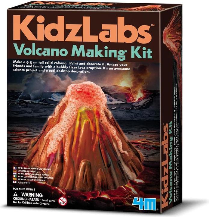 Image du produit 4M Volcan