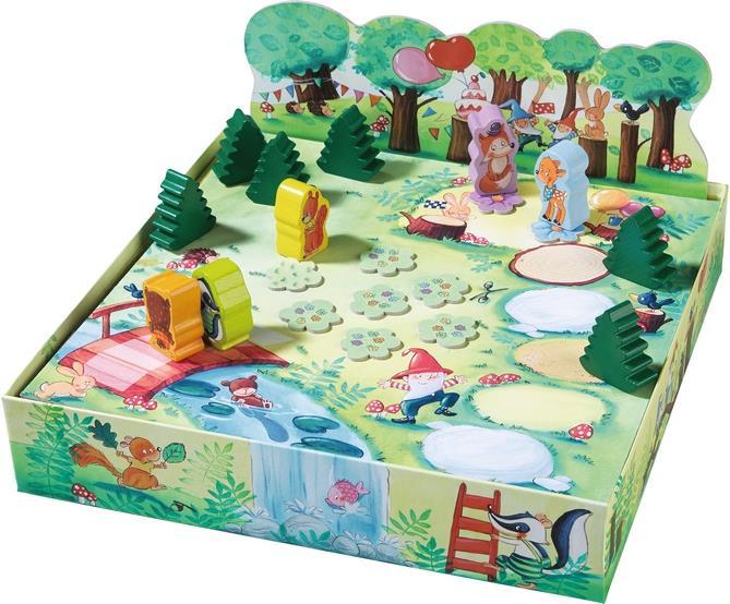 Produktbild Haba Spiel-Spass-Kiste Wichtelwaldfest (Deutsch)
