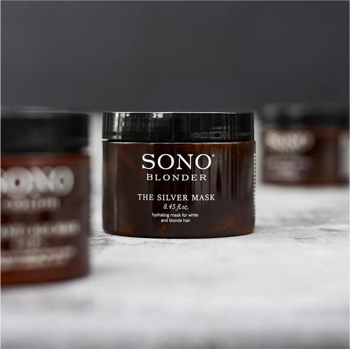 Produktbild Sono The Silver Mask - Blonder (250 ml)
