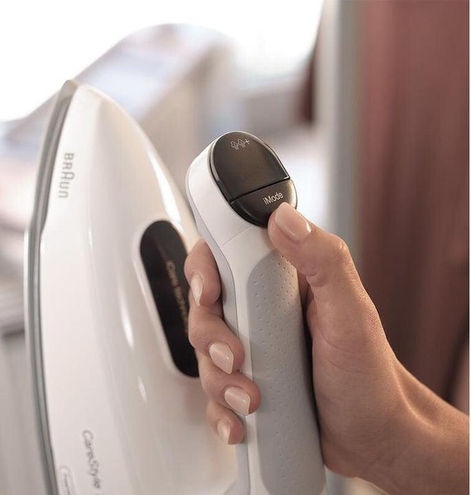 Actual product image Braun DeLonghi CareStyle 7 (2700 W, 510 g/min)