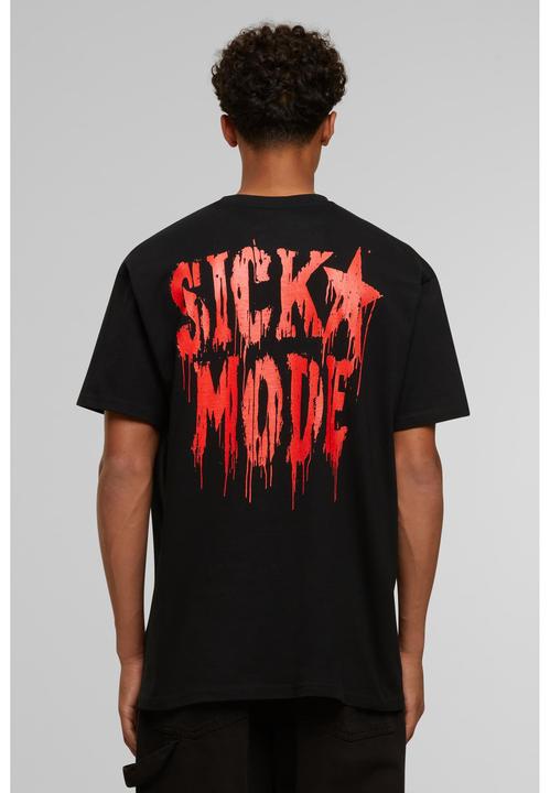 Immagine prodotto Urban Classics Maglietta oversize Upscale Psycho Man - 178333 (XL)