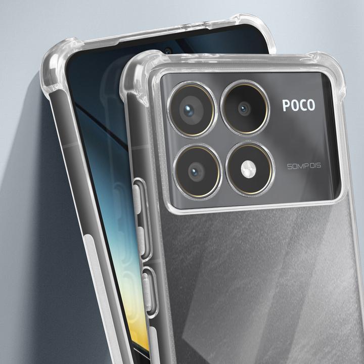 Actual product image Avizar ToughShield Case (Xiaomi Poco F6 Pro)
