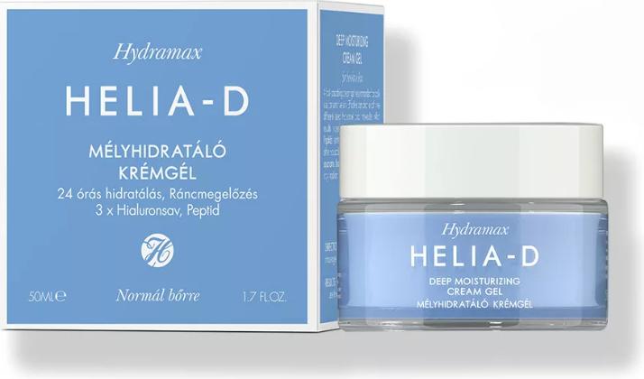 Helia-D Tief feuchtigkeitsspendende Gel-Creme (50 ml, Gesichtsgel)