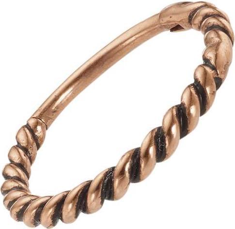 Immagine prodotto Bijouteria Piercing orecchio (Acciaio chirurgico 316L, Rivestimento in PVD (colore oro))