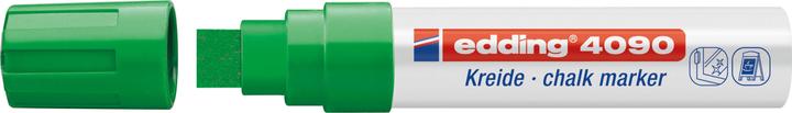 Actual product image Edding 4090 Chalk marker (Green, 4 mm, 5 x)
