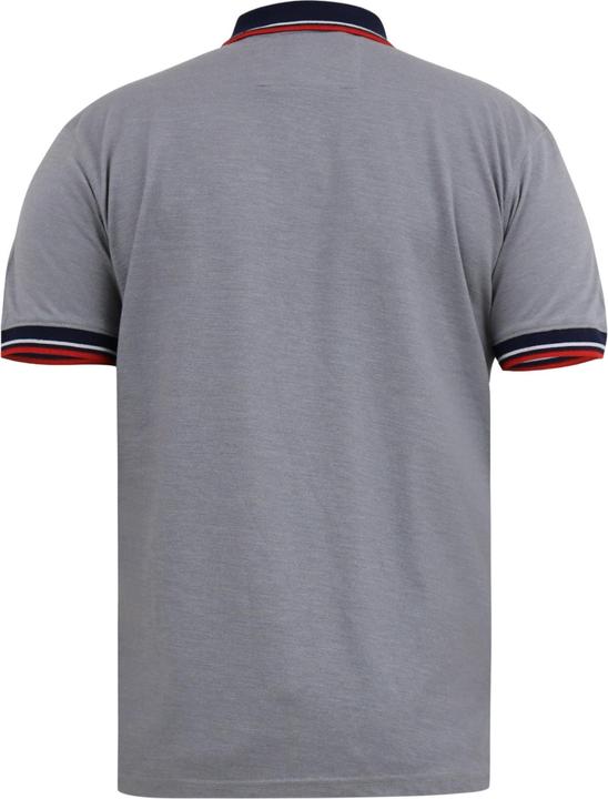 Image du produit DUKE - Polo MERSEA-D555 - Homme (XXL)