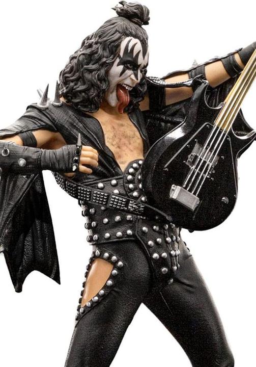 Produktbild Iron Studios Kiss Art Scale 1/10 Gene Simons Limited Edtition 26 cm